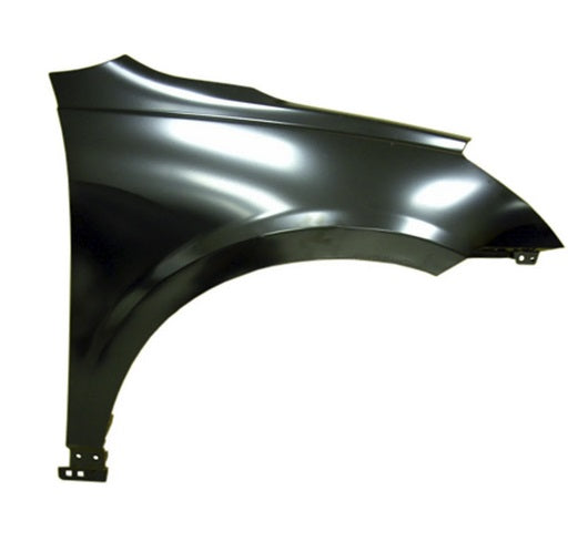 Fender Front Driver Side Steel For Chevrolet - GM1240409