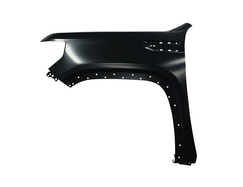 Fender Front Driver Side Steel For Gmc - GM1240413