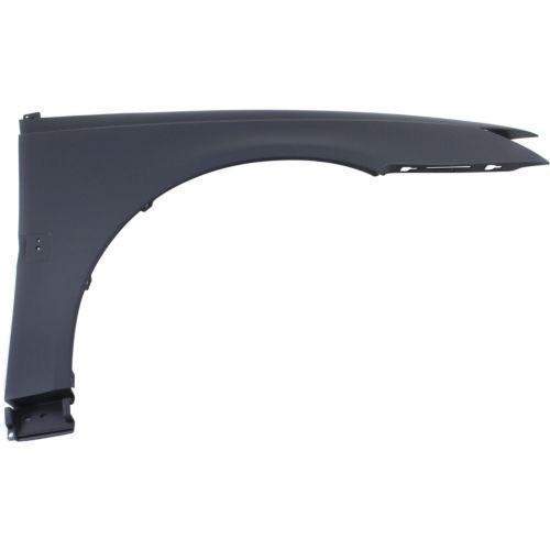 Fender Front Passenger Side Fiber Glass For Saturn - GM1241294