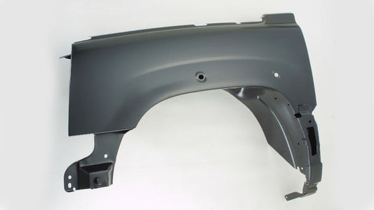 Fender Front Passenger Side With Clad Hole For Cadillac - GM1241310