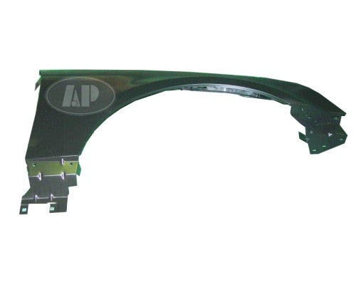 Fender Front Passenger Side (Without Side Lamp Hole) Steel For Cadillac - GM1241316