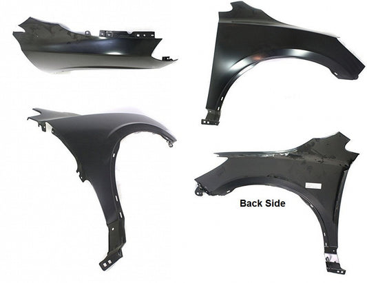 Fender Front Passenger Side For Buick - GM1241347