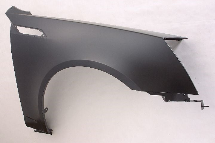 Fender Front Passenger Side (With Side Lamp Hole) Steel Capa For Cadillac - GM1241353C