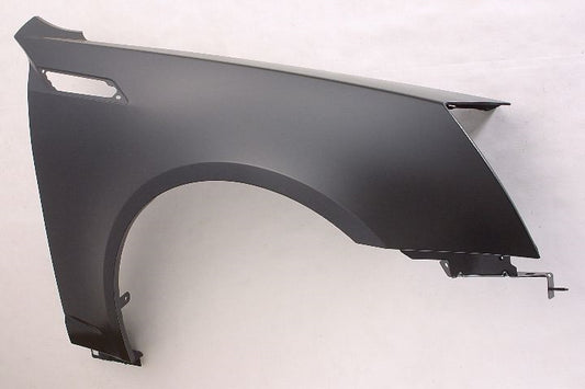 Fender Front Passenger Side (With Side Lamp Hole) Steel Capa For Cadillac - GM1241353C