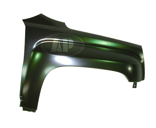 Fender Front Passenger Side With  3Hole Mount For Gmc - GM1241366