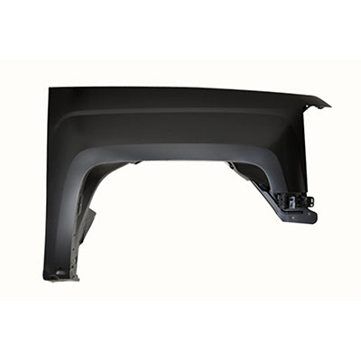 Fender Front Passenger Side Capa For Chevrolet - GM1241385C
