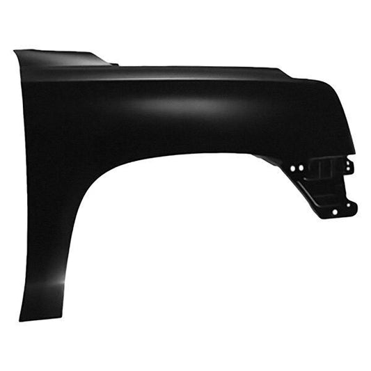 Fender Front Passenger Side Steel Capa For Gmc - GM1241390C