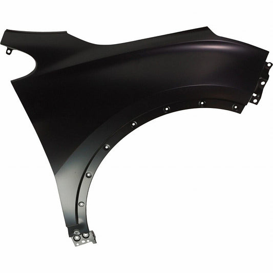 Fender Front Passenger Side Steel For Buick - GM1241395