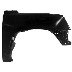 Fender Front Passenger Side Steel For Cadillac - GM1241398