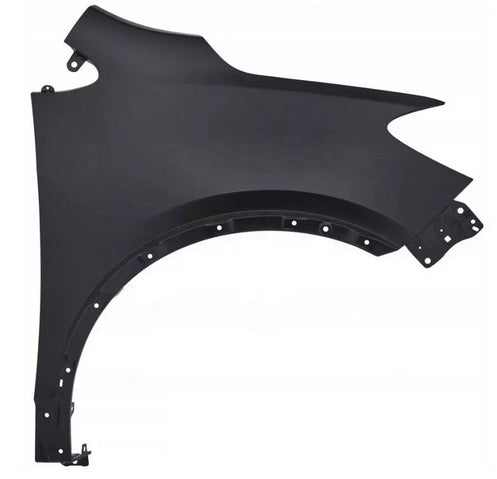 Fender Front Passenger Side Without Side Lamp Hole Steel For Buick - GM1241401