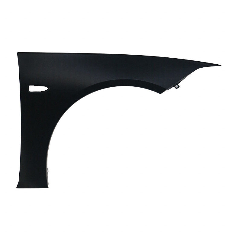 Fender Front Passenger Side Steel With Lamp Hole For Buick - GM1241407
