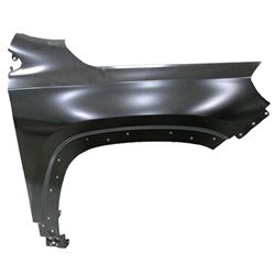 Fender Front Passenger Side Steel Capa For Gmc - GM1241408C
