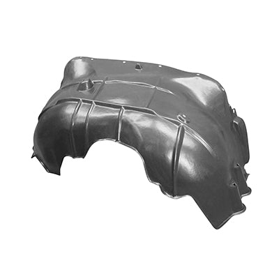 Fender Liner Front Driver Side Vacuum Molded For Chevrolet - GM1248259