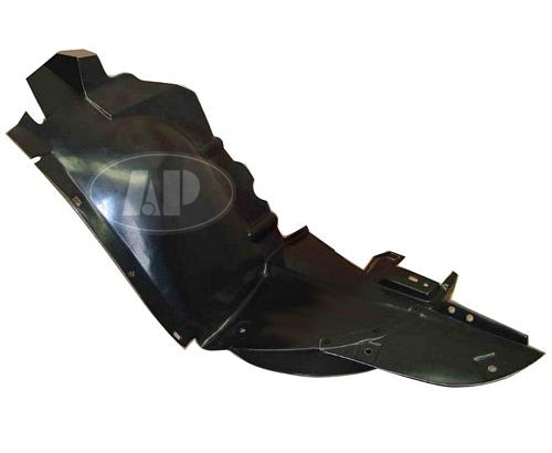 Fender Liner Front Passenger Side Frontont Section Gt For Pontiac - GM1249133