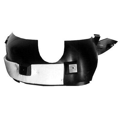 Fender Liner Front Passenger Side With Insulation Foam For Gmc - GM1249244
