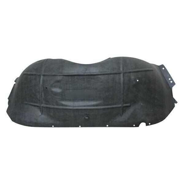 Fender Liner Front Passenger Side If Tahoe Exclude Z71/If Suburban Exclude Offroad For Chevrolet - GM1249268