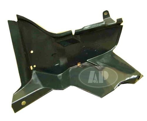 Undercar Shield Front Driver Side For Chevrolet - gm1250132