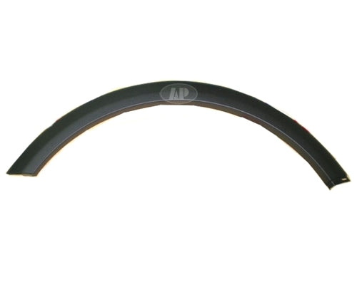 Wheel Opening Moulding Front Driver Side Matt-Black Xe For Saturn - GM1290243