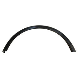 Wheel Arch Trim Front Driver Side Black Ptm For Buick - GM1290247