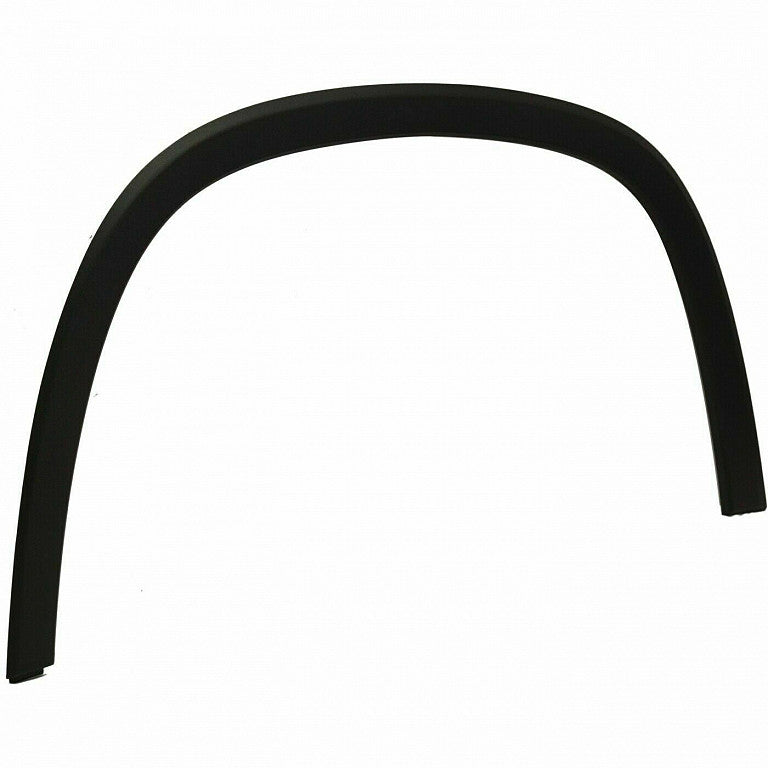 Wheel Arch Trim Front Driver Side Textured Black For Chevrolet - GM1290253