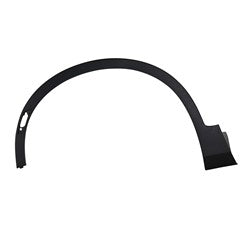 Wheel Arch Trim Front Driver Side Black For Chevrolet - GM1290254