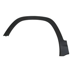 Wheel Arch Trim Front Driver Side Textured Exclude Denali For Gmc - GM1290256