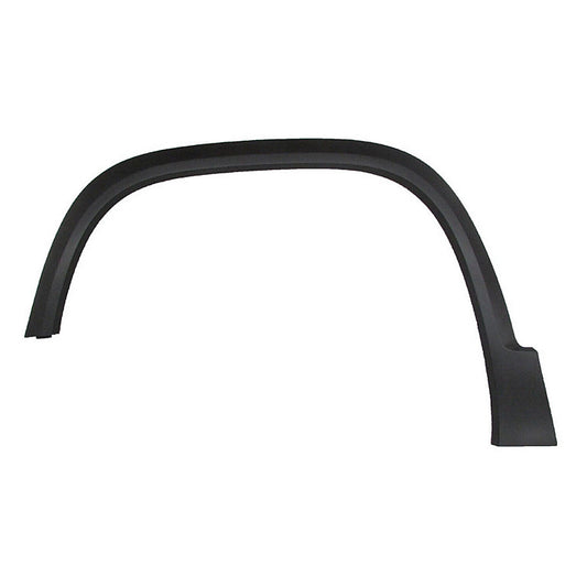 Wheel Arch Trim Front Driver Side Textured For Gmc - GM1290258
