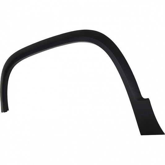 Wheel Arch Trim Front Driver Side Ptm For Gmc - GM1290259