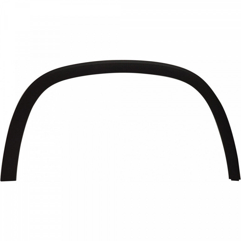 Wheel Arch Trim Front Passenger Side Textured Black For Chevrolet - GM1291253