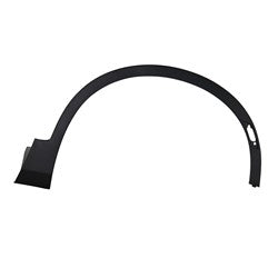 Wheel Arch Trim Front Passenger Side Black For Chevrolet - GM1291254