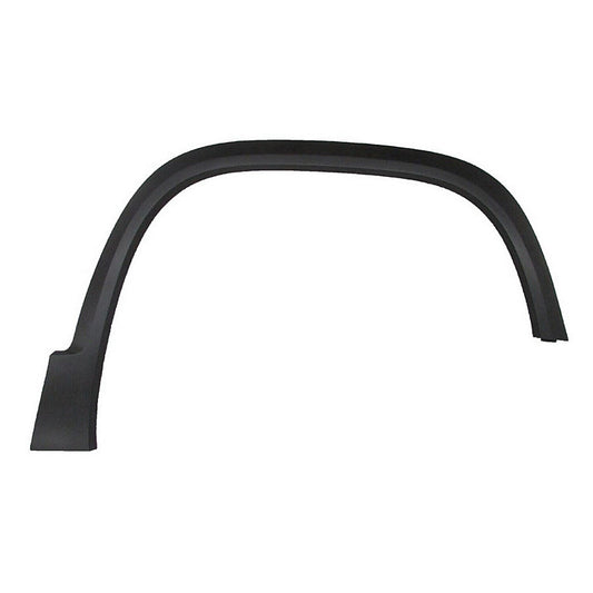 Wheel Arch Trim Front Passenger Side Textured For Gmc - GM1291258