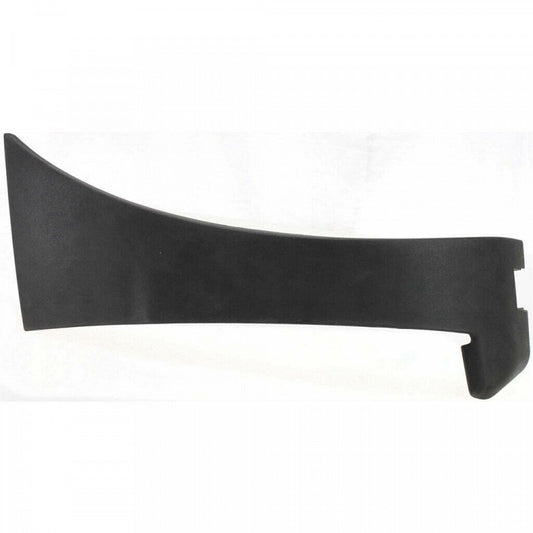 Fender Cladding Front Passenger Side Lower Black For Chevrolet - gm1293112