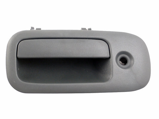 Door Handle Front Driver Side Outer Textured With Key Hole For Gmc - GM1310143