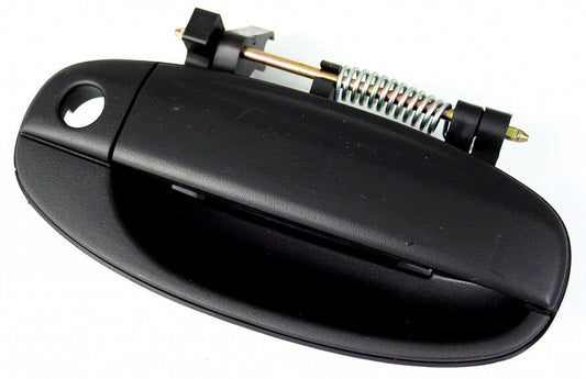 Door Handle Front Driver Side Outer Black (With Key Ho) For Chevrolet - GM1310174