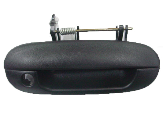 Door Handle Front Passenger Side Outer Textured For Buick - GM1311139
