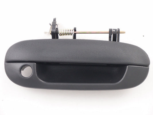 Door Handle Front Passenger Side Outer Textured Without Key Hole For Gmc - GM1311176