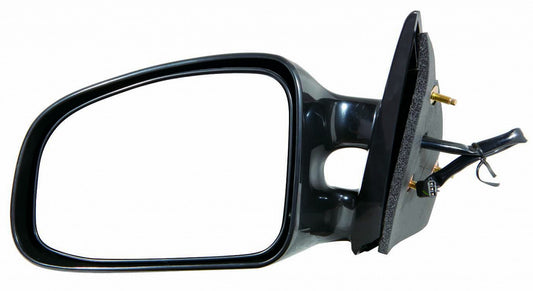 Door Mirror Driver Side Power Gt Mdl Ptm For Pontiac - GM1320238