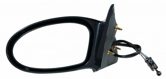 Door Mirror Driver Side Manual Se Model Ptm For Pontiac - GM1320258