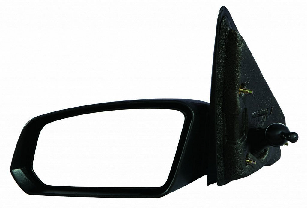 Door Mirror Driver Side Manual Remote Textured For Saturn - GM1320266
