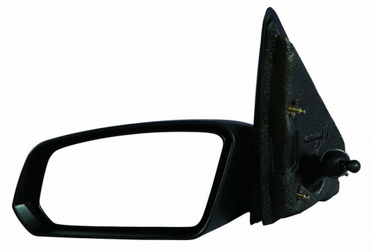 Door Mirror Driver Side Manual Remote Textured For Saturn - GM1320266