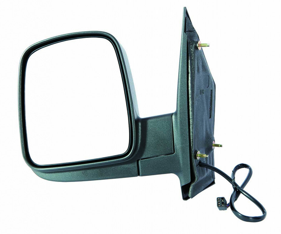 Door Mirror Driver Side Power Htd Textured Without Signal For Gmc - GM1320283