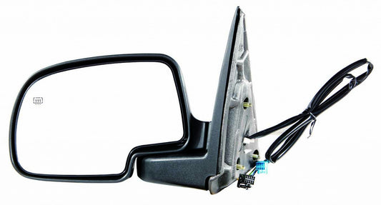 Door Mirror Driver Side Power Htd For Gmc - GM1320293