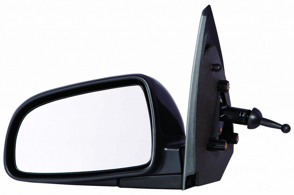 Door Mirror Driver Side Manual For Pontiac - GM1320329
