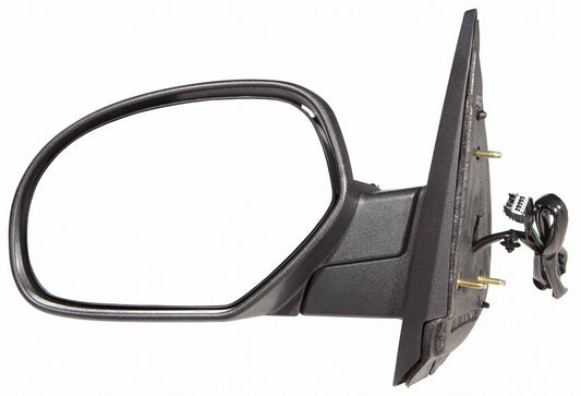 Door Mirror Driver Side Power Htd Ptm Without Offroad Without Courtesy Without Signal For Gmc - GM1320336