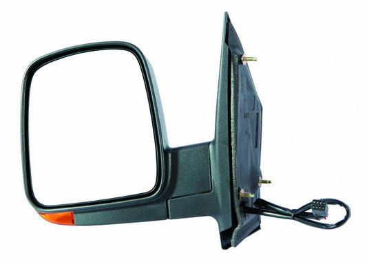 Door Mirror Driver Side Power Htd With Signal Manual Fold For Gmc - GM1320356