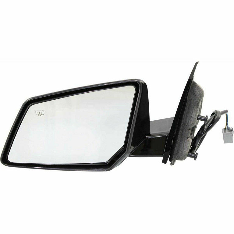 Door Mirror Driver Side Power Htd 1St Design Manual Folding Ptm For Saturn - GM1320363