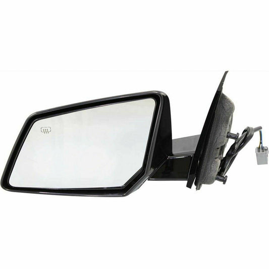 Door Mirror Driver Side Power Htd 1St Design Manual Folding Ptm For Saturn - GM1320363