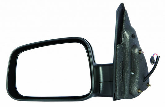 Door Mirror Driver Side Power Textured For Chevrolet - GM1320367