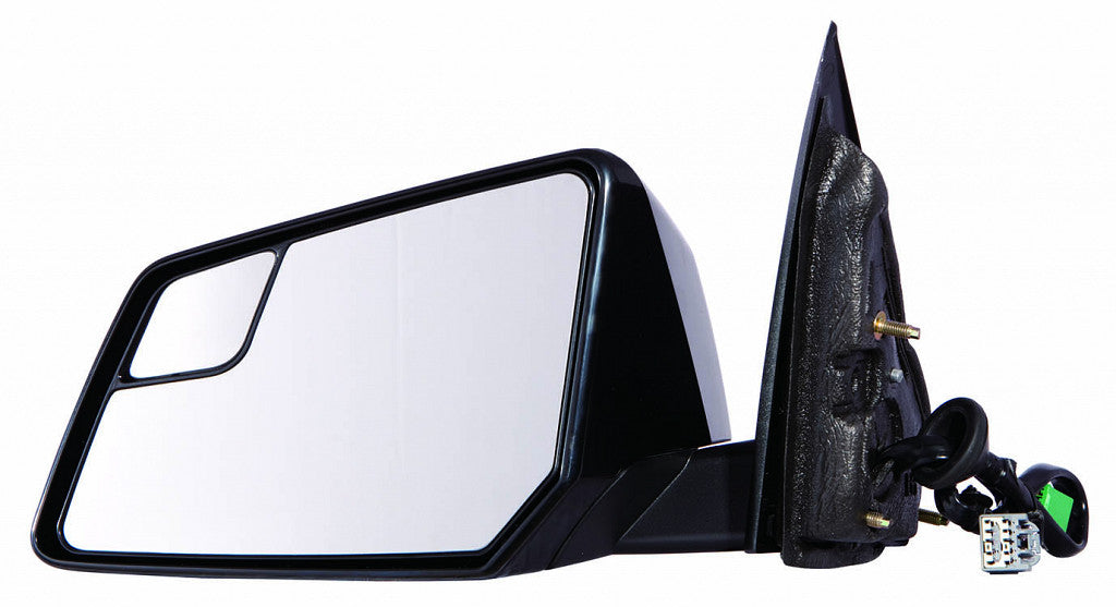 Door Mirror Driver Side Power Htd With Signal Power Folding With Memory For Chevrolet - GM1320384