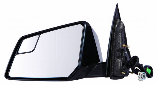 Door Mirror Driver Side Power Htd With Signal Power Folding With Memory For Chevrolet - GM1320384
